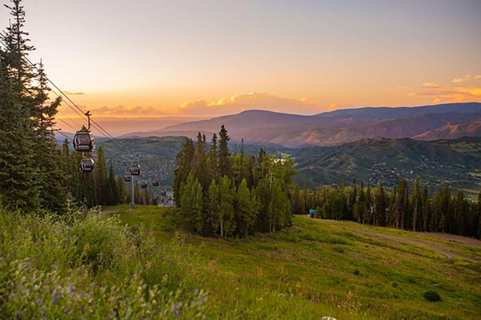 Mountain Queen #1 Villa Aspen Exterior photo