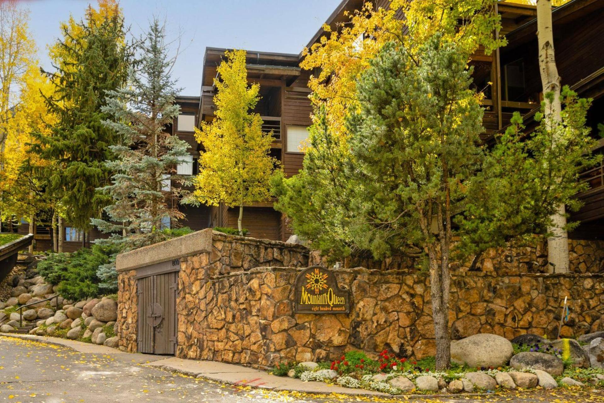 Mountain Queen #1 Villa Aspen Exterior photo