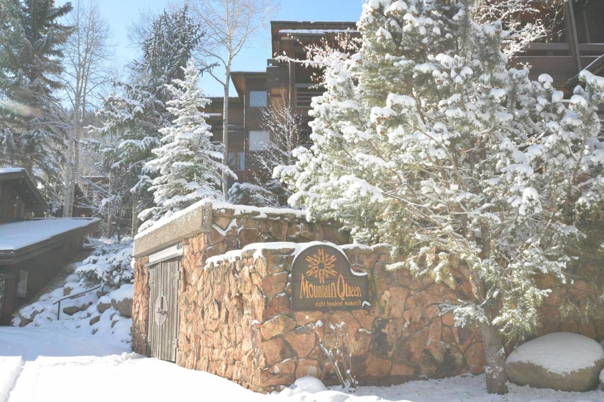 Mountain Queen #1 Villa Aspen Exterior photo