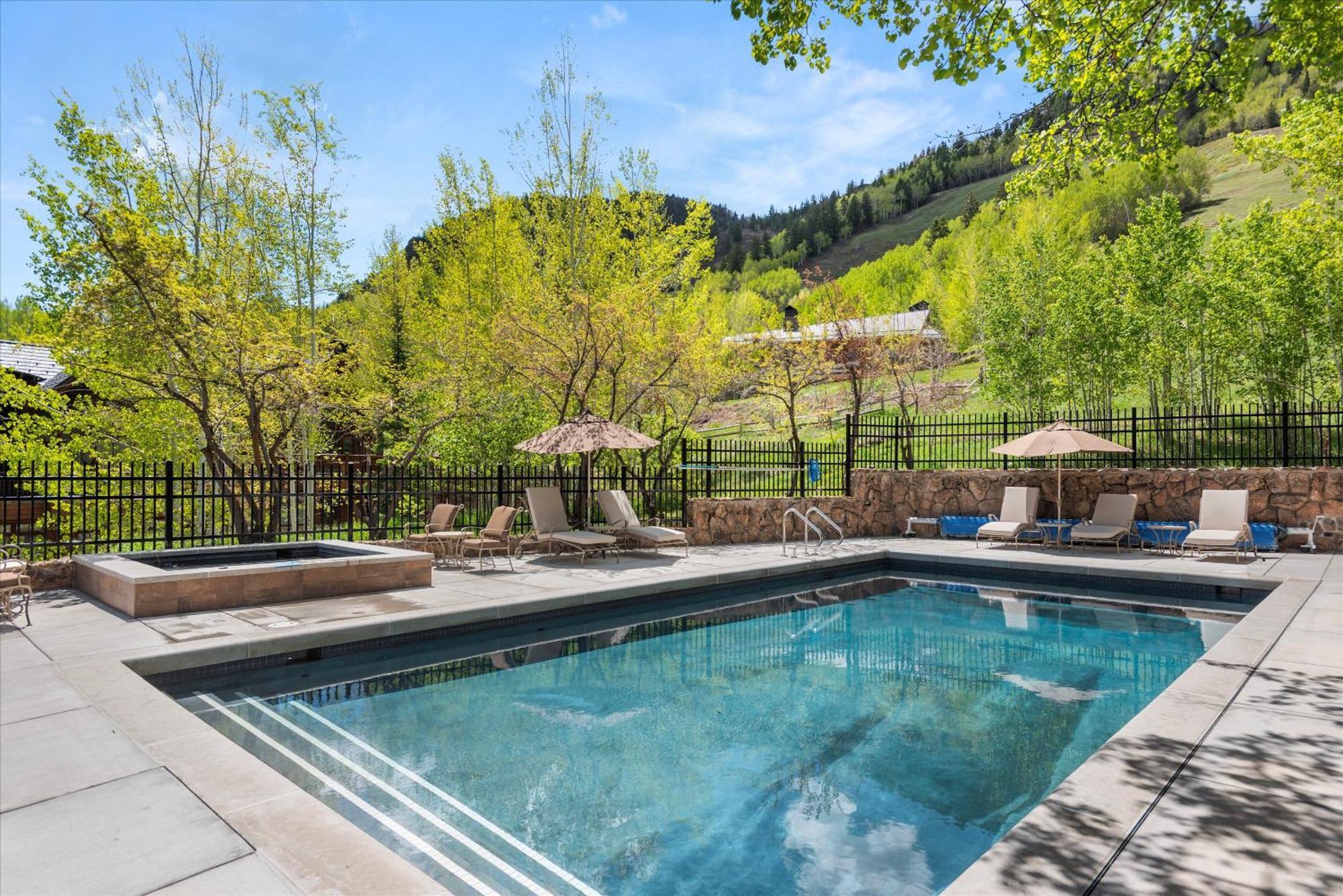 Mountain Queen #1 Aspen Exterior photo